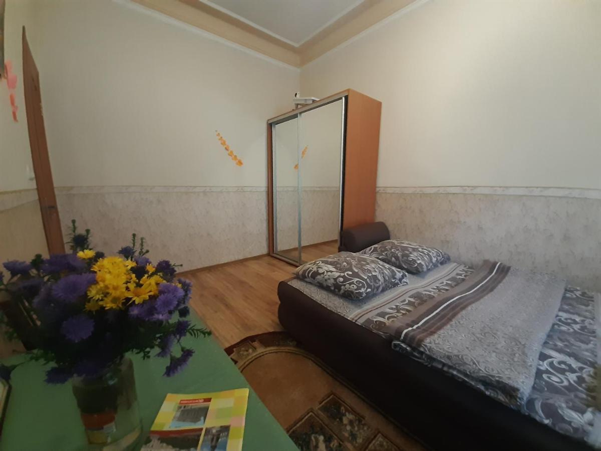 Уютная Квартира На Молдованке Odessa Dış mekan fotoğraf